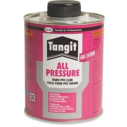 Klej do PVC 1000 ml TANGIT All Pressure z pędzlem