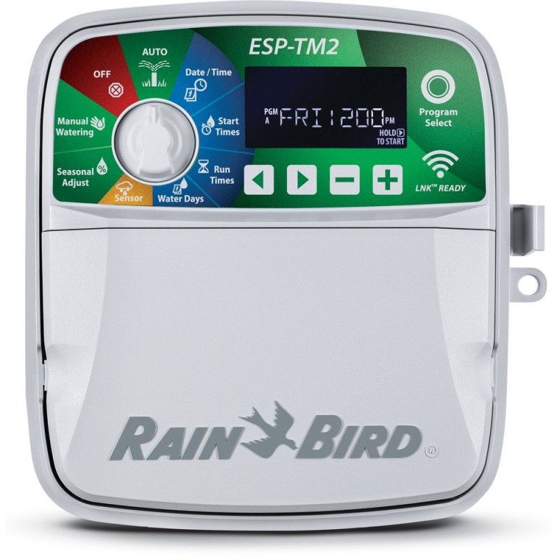 ESP-TM2 4 WIFI RAIN BIRD STEROWNIK 230V 4-SEKCYJNY ZEWNĘTRZNY