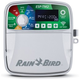 ESP-TM2 8 WIFI RAIN BIRD STEROWNIK 230V 8-SEKCYJNY ZEWNĘTRZNY