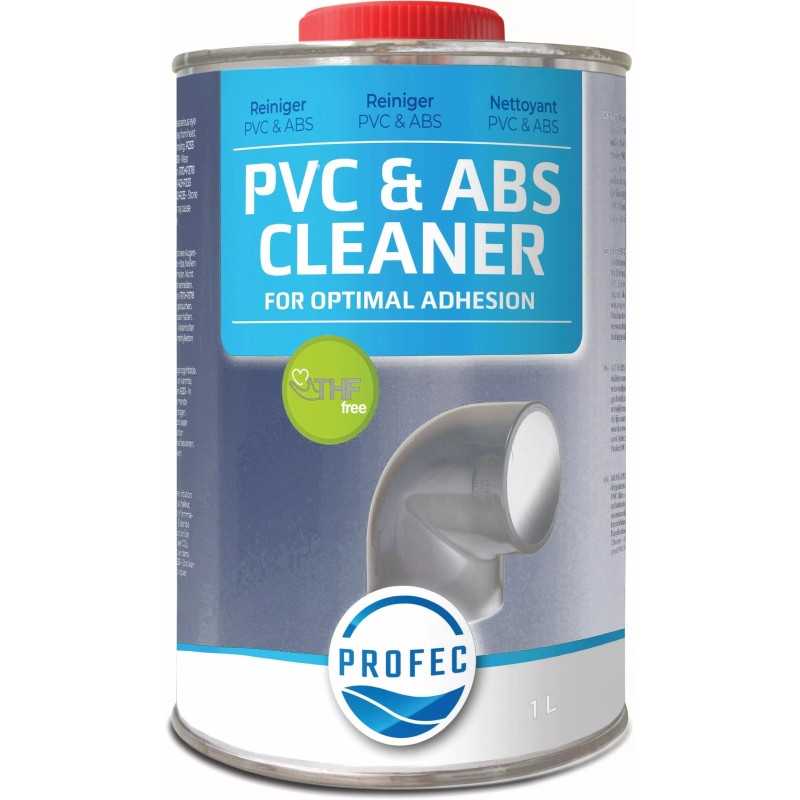 Oczyszczacz do PVC 250 ml PROFEC