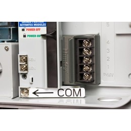 HPC-401-E HUNTER STEROWNIK 230V 4-SEKCYJNY MODUŁOWY ZEWNĘTRZNY HYDRAWISE