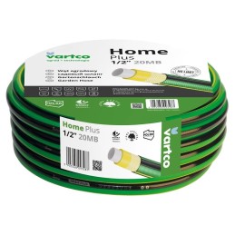 WĄŻ OGRODOWY VARTCO HOME PLUS 3/4` 20MB