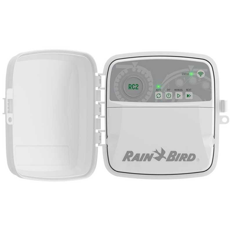 ESP-RZXe 8 WIFI RAIN BIRD STEROWNIK 230V 8-SEKCYJNY ZEWNĘTRZNY