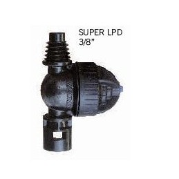 SUPER-LPD-3/8 NAANDANJAIN ANTYKAPACZ 3/8" GZ I BAGNET ŻEŃSKI